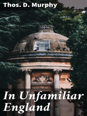 cover image of In Unfamiliar England